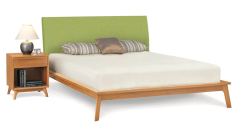 Copeland Catalina Upholstered Bed