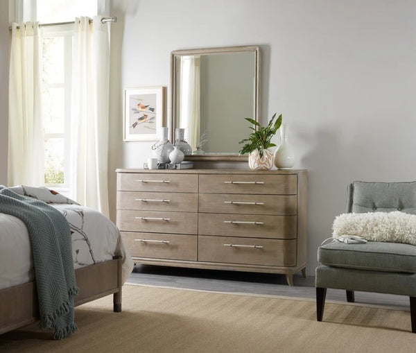 Hooker Furniture Bedroom Affinity Dresser