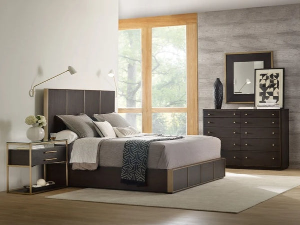 Hooker Furniture Bedroom Curata One-Drawer Nightstand