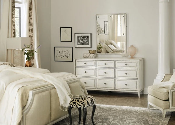 Hooker Furniture Bedroom Sanctuary Anastasie Dresser