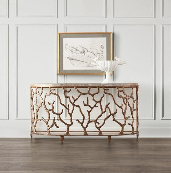 Hooker Furniture Coral Console