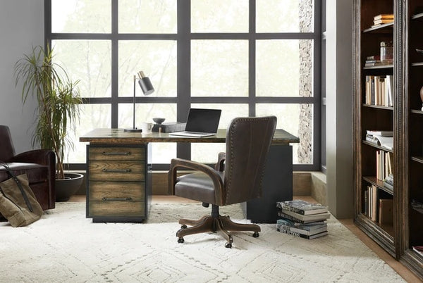 Hooker Furniture Crafted Desk Chair