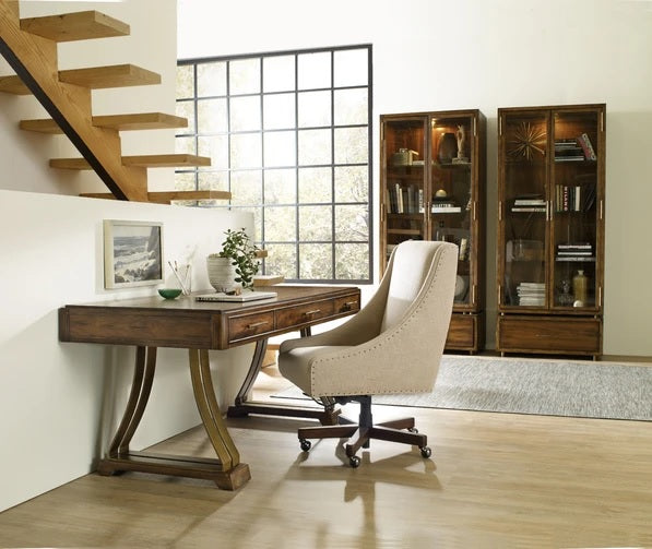 Hooker Furniture Home Office Big Sur Writing Desk