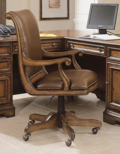 Hooker Furniture Home Office Brookhaven Desk Chair