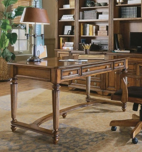 Hooker Furniture Home Office Brookhaven Leg Desk