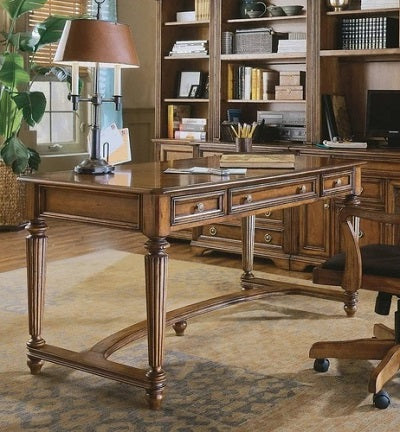 Hooker Furniture Home Office Brookhaven Leg Desk