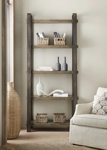 Hooker Furniture Home Office Crafted Bookcase