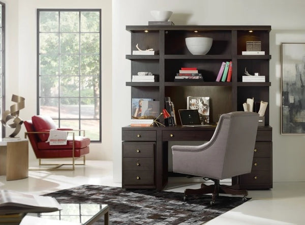 Hooker Furniture Home Office Curata Mobile File