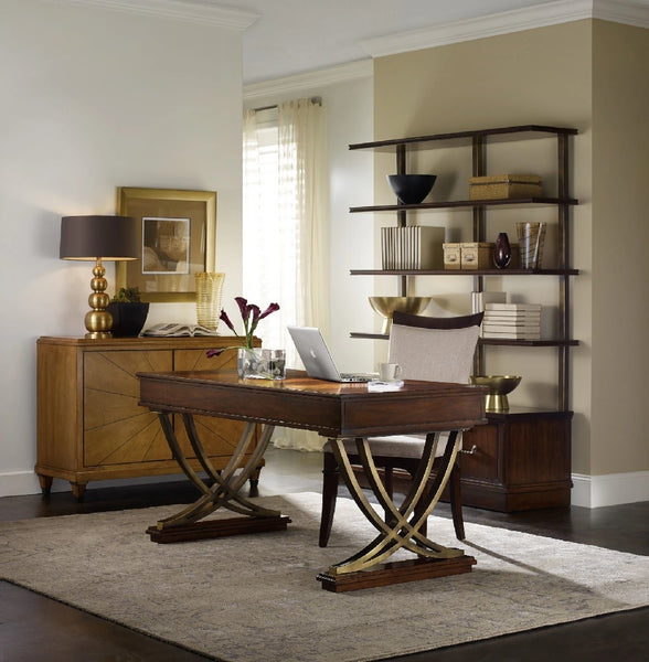 Hooker Furniture Home Office Palisade Bookcase