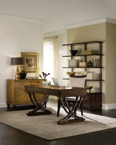 Hooker Furniture Home Office Palisade Writing Desk