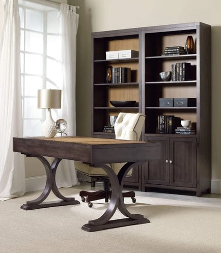 Hooker Furniture Home Office South Park Bunching Bookcase