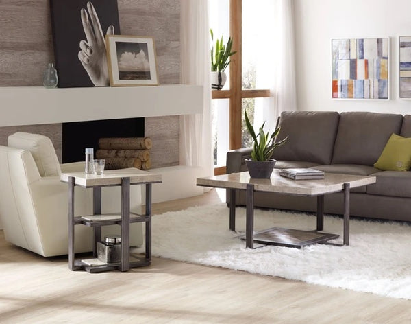 Hooker Furniture Living Room Chairside Table