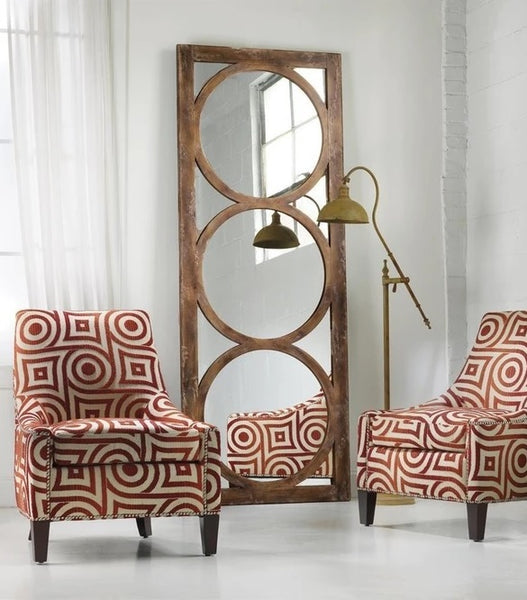 Hooker Furniture Melange Encircle Floor Mirror
