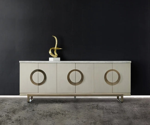 Hooker Furniture Melange Noelle Credenza