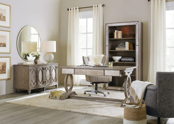 Hooker Furniture Rustic Glam Bookcase