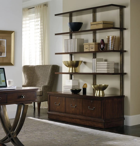 Hooker Furniture Sale Home Office Palisade Bookcase