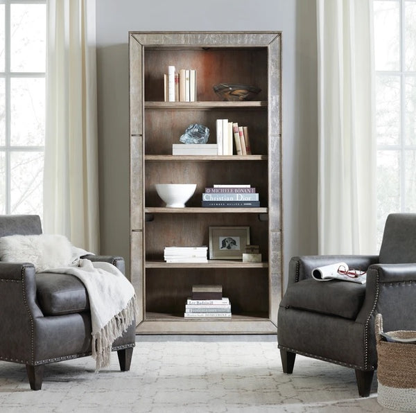 Hooker Furniture Sale Home Office Rustic Glam Bookcase