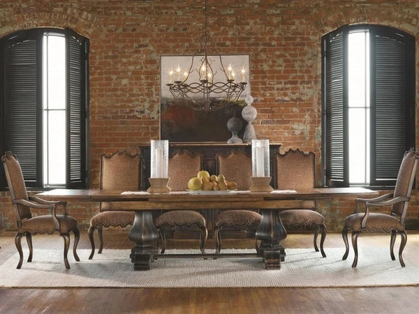 Hooker Furniture Sanctuary Refectory Table