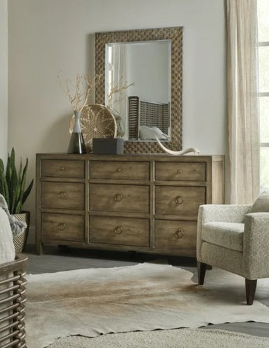 Hooker Furniture Sundance Portrait Mirror