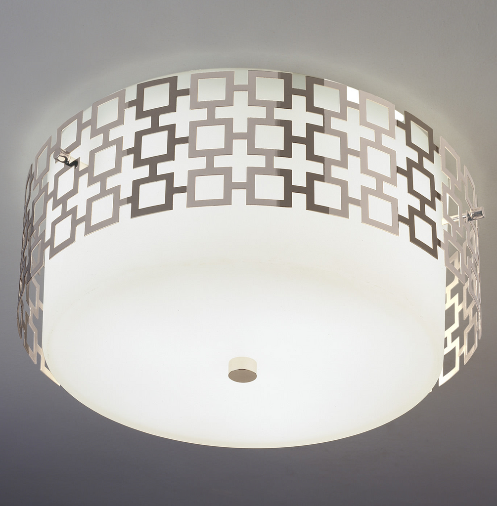 Jonathan Adler Parker Flush Mount Lamp