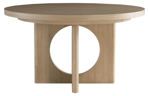 Bernhardt Modulum Round Dining Table