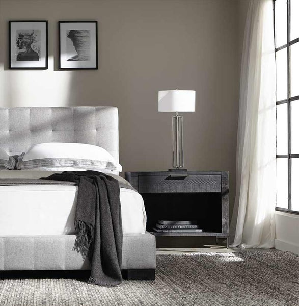 LaSalle Upholstered Bed