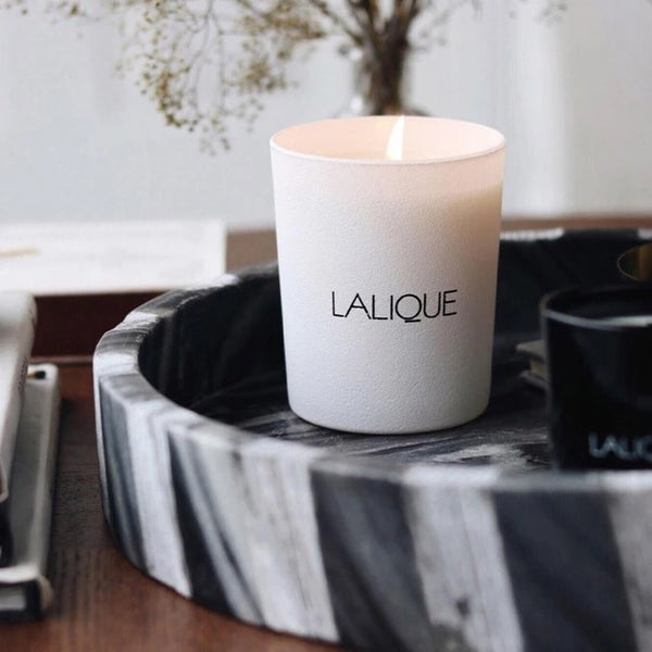 Lalique The Snow Adelie Land - Antarctica Scented Candle