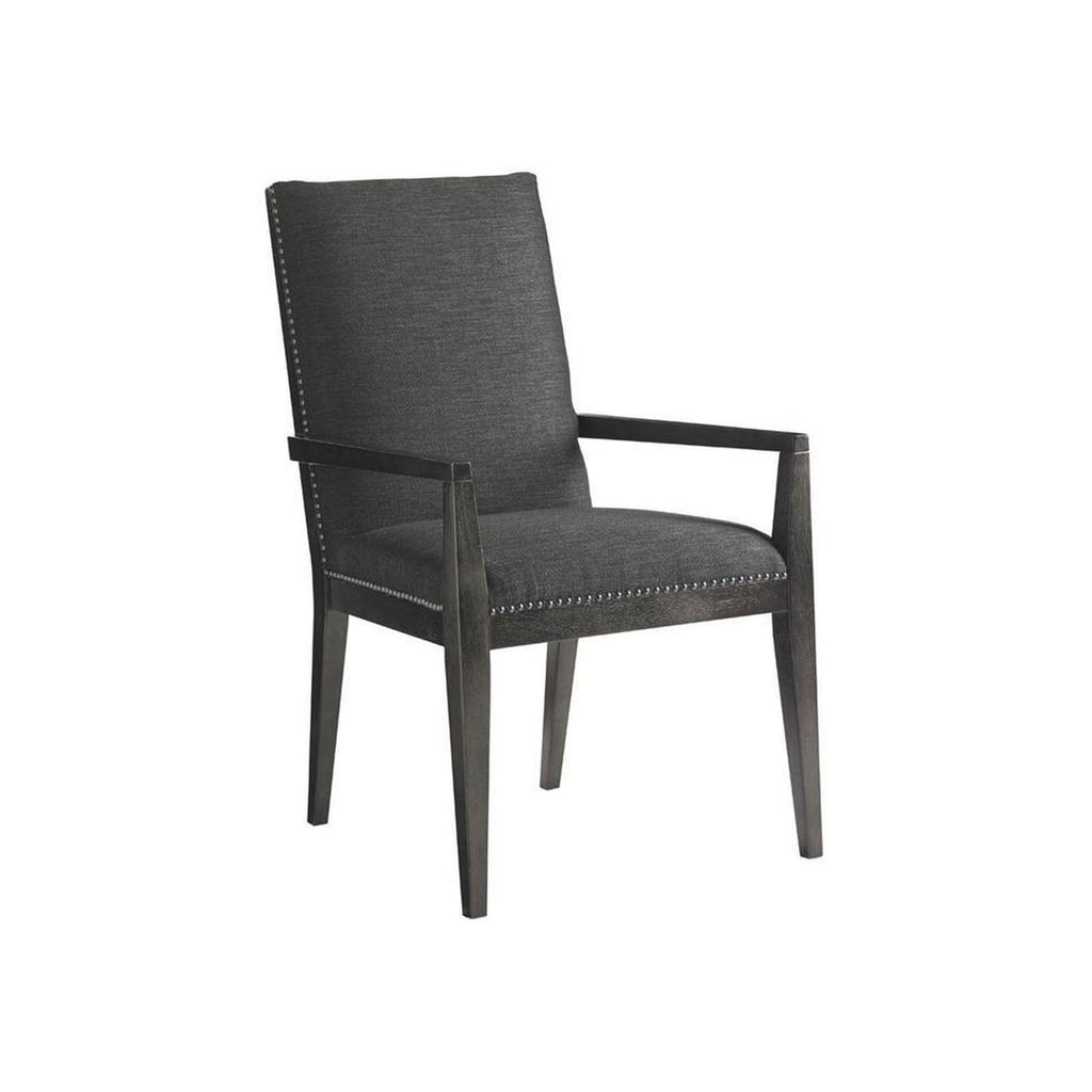 Lexington Carrera Vantage Upholstered Arm Chair