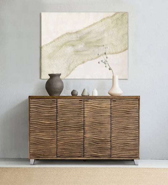 Michael Amini Del Mar Sound Sideboard