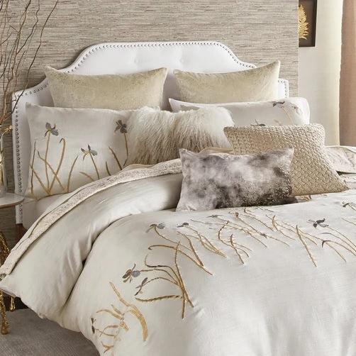 Michael Aram Iris Duvet