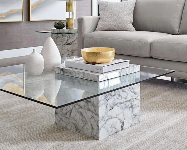 Sunpan Gail Coffee Table