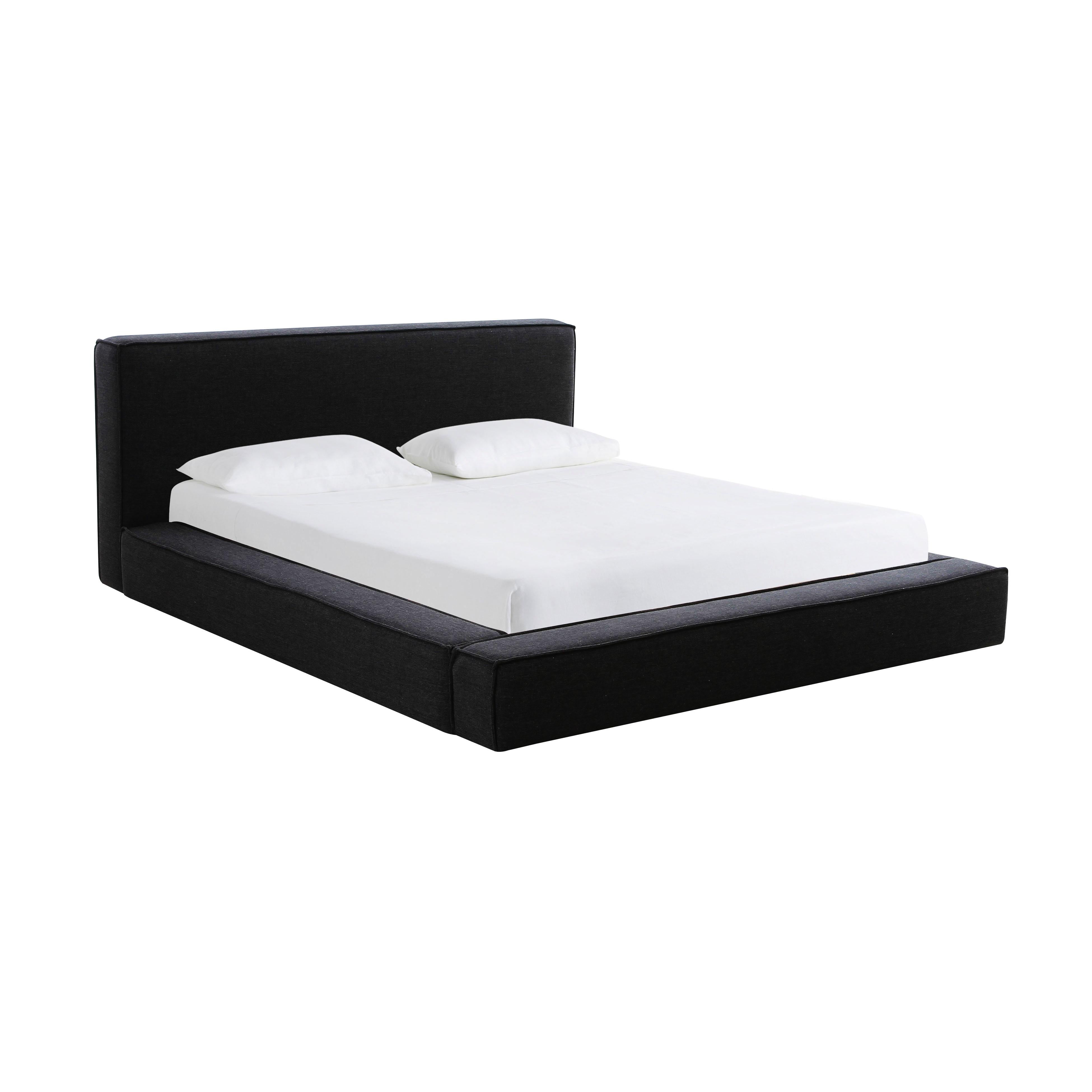 Olafur Linen Bed by TOV Furniture