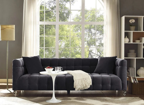 TOV Furniture Bea Velvet Sofa