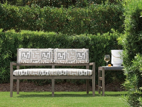 Tommy Bahama Outdoor La Jolla Bench As Shown- Option -40