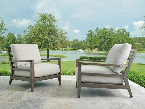 Tommy Bahama Outdoor La Jolla Occasional Chair As Shown, Option -40