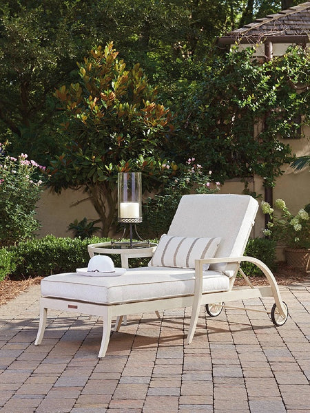 Tommy Bahama Outdoor Misty Garden Chaise Lounge