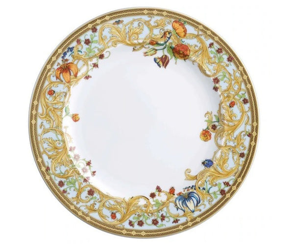 Versace Dinner Plate 10.5 inch Butterfly Garden