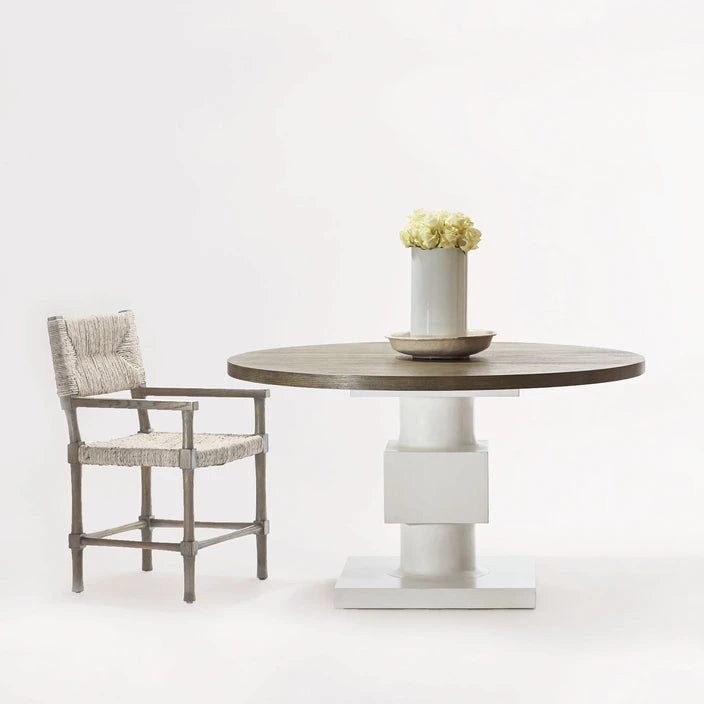 Bernhardt Newberry Round Dining Table