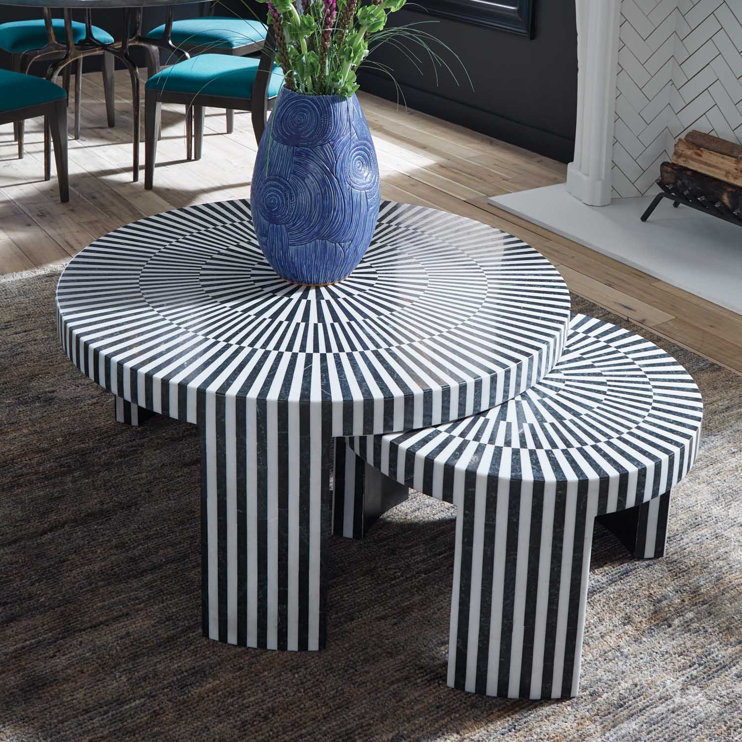 Nesting Table by Carlotta