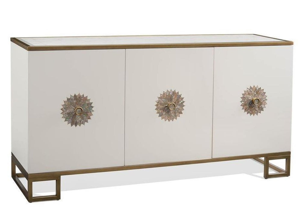 John Richard Pearl Credenza