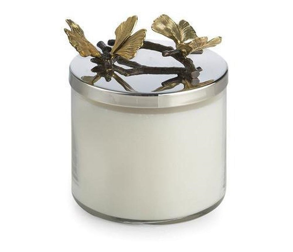 Michael Aram Butterfly Ginkgo Candle