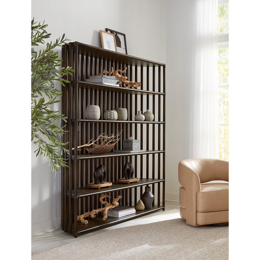 Collection of Modern Bookcases & Etageres