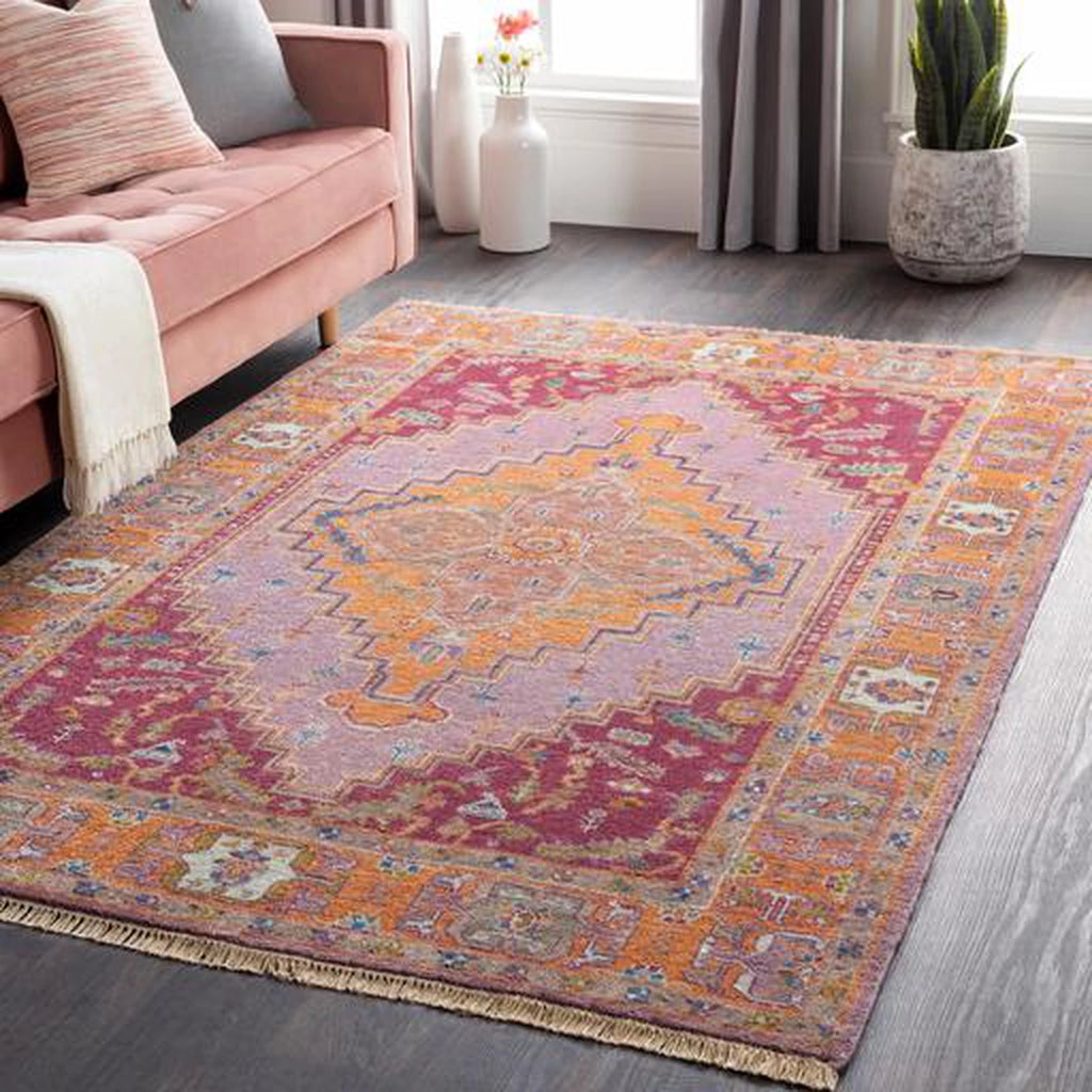 Choosing the Right Rug