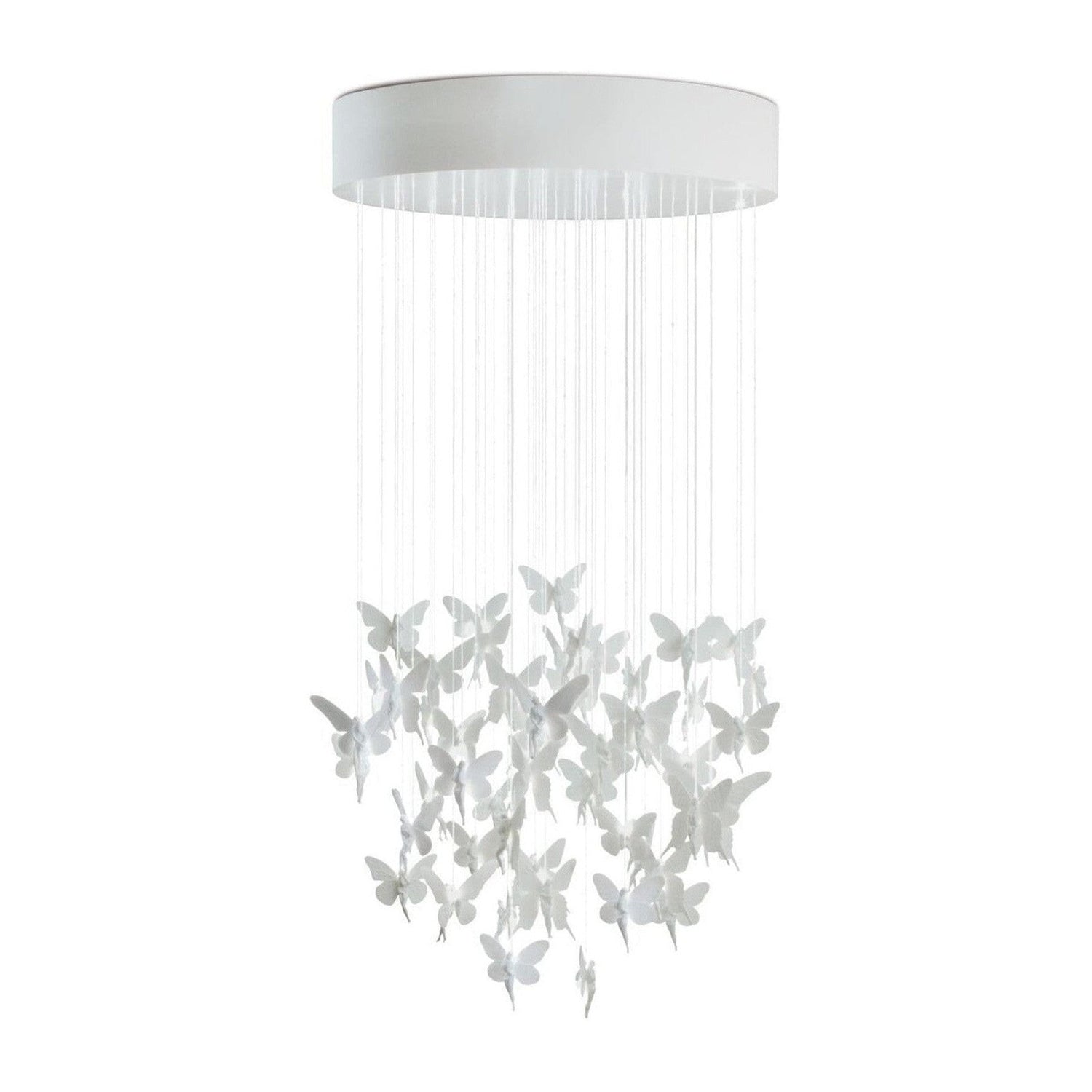 Lladro Niagara Chandelier - 0.80m (US) — Grayson Living