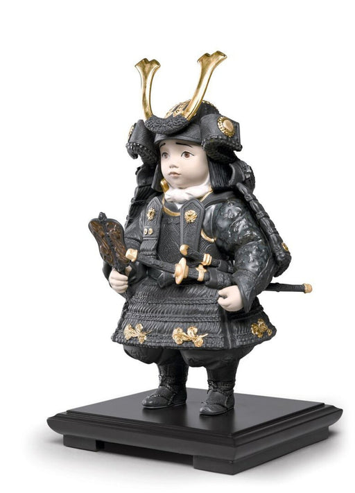 Lladro Samurai Warrior Figurine — Grayson Living