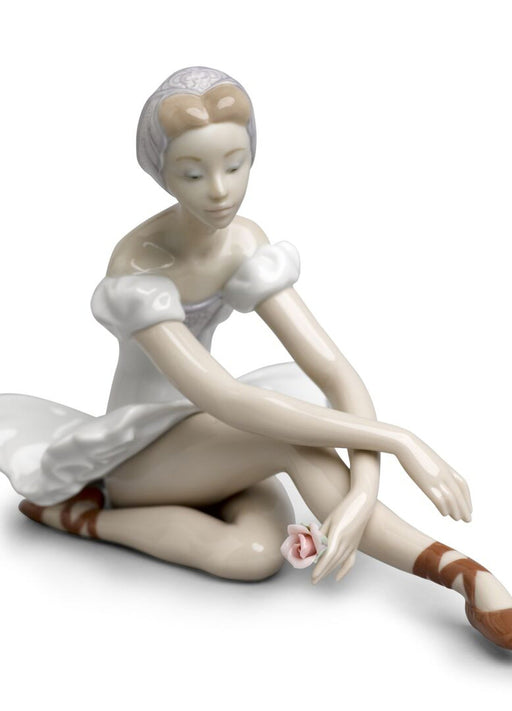Lladro Opening Night Girl Ballet Figurine — Grayson Living