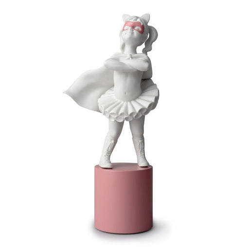 Tender Dreams Boy Figurine - Lladro-USA