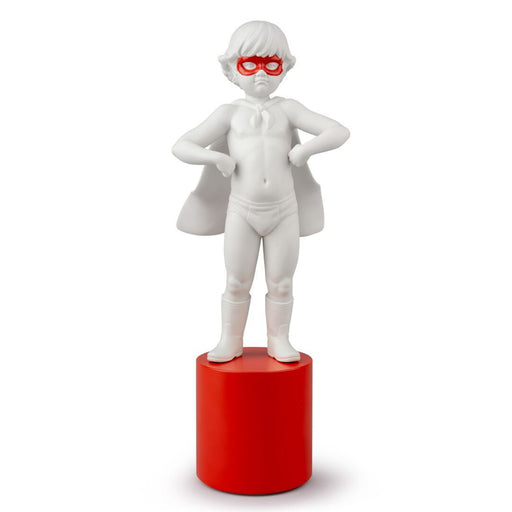 Tender Dreams Boy Figurine - Lladro-USA