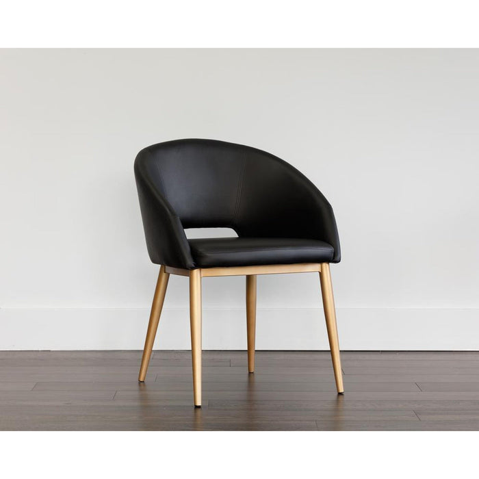 sunpan thatcher dining chair