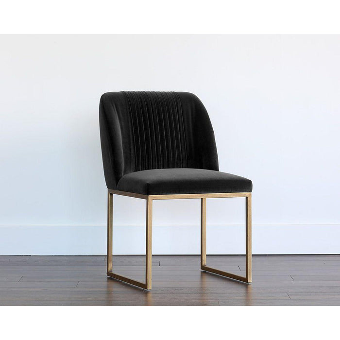 sunpan nevin dining chair